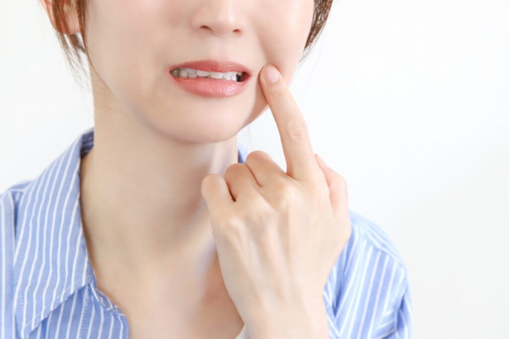 歯の黄ばみ・着色汚れが気になる